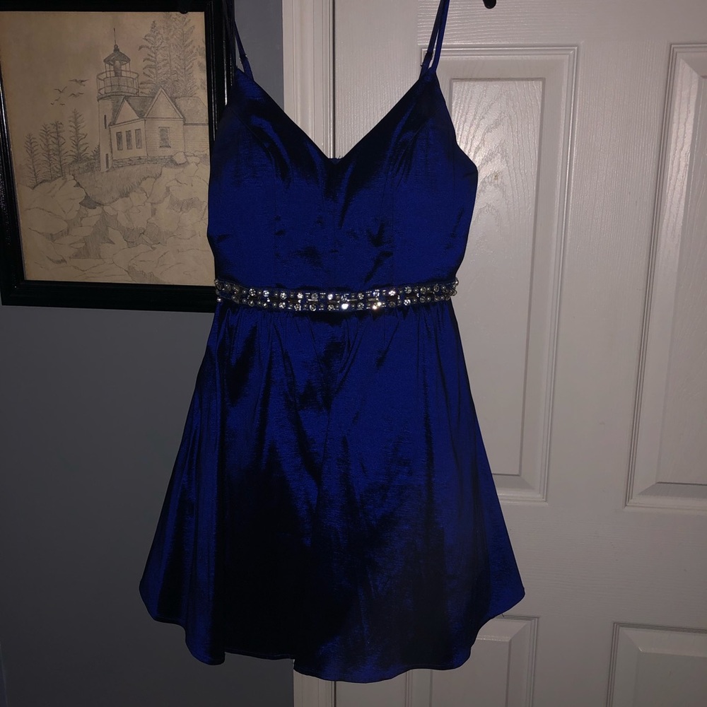 Homecoming dress only worn once